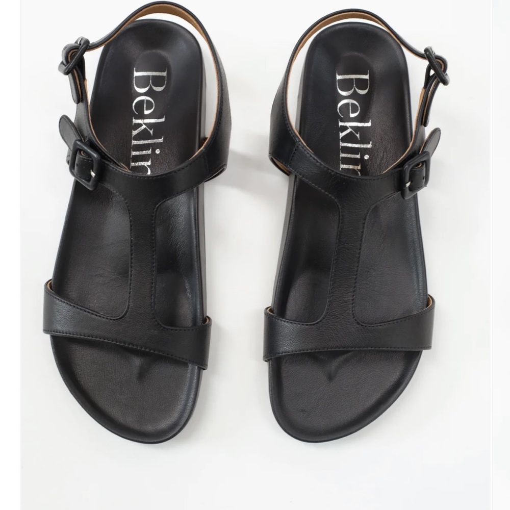 Beklina Travel Sandals. sold out online!

Made in Los Angeles, USA. - Picture 3 of 3